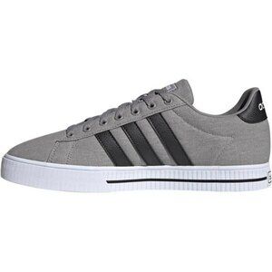 adidas Mens Daily 3.0 Sneakers Canvas Skate Shoes Lace Up Casual Comfort